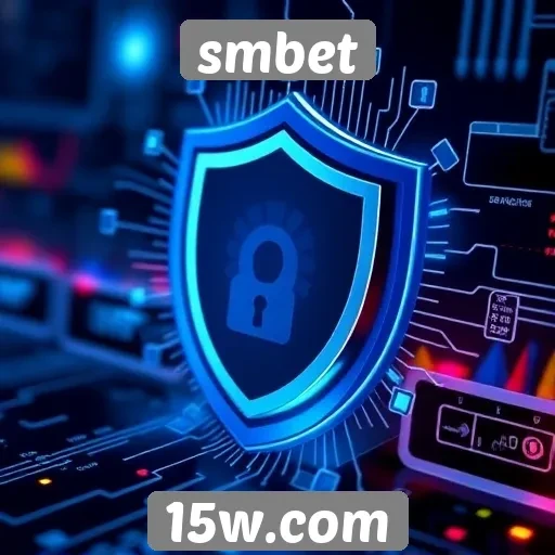 Recursos de segurança no site smbet