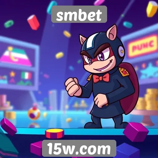 Como smbet se destaca entre plataformas de jogos