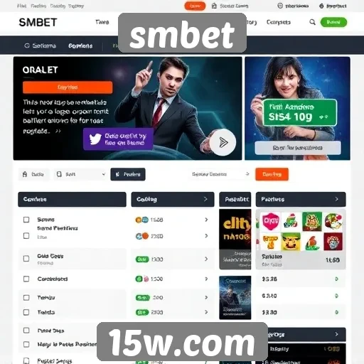 Smbet analisa tendências de jogos online